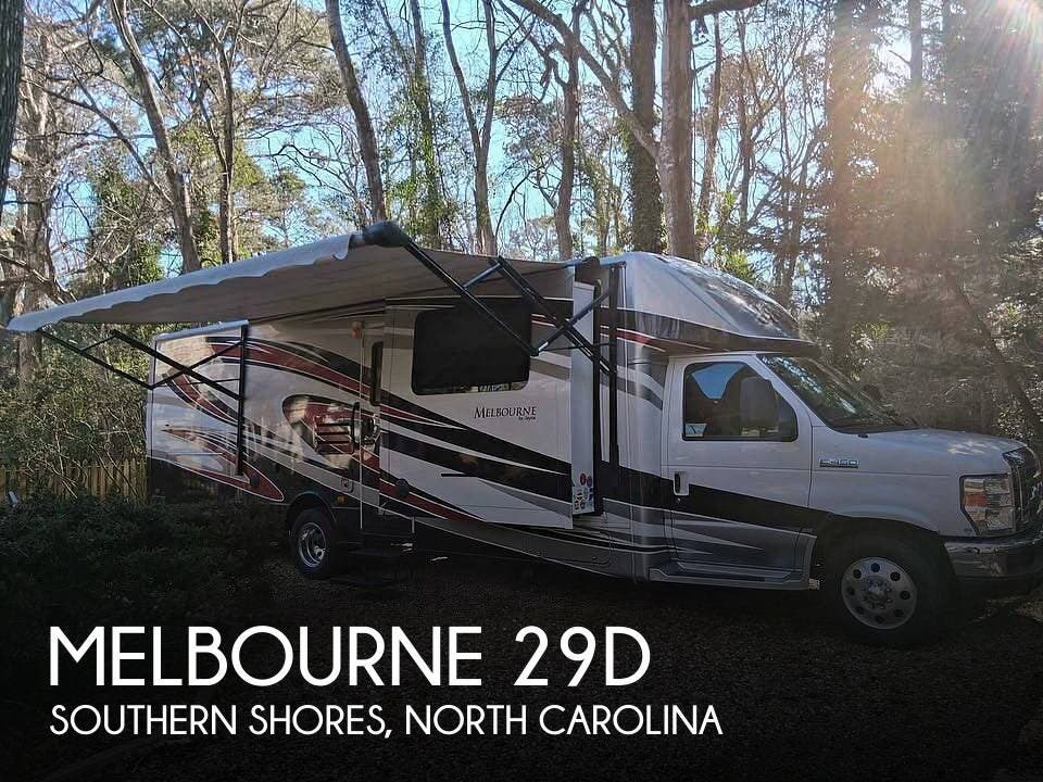 Used 2014 Jayco Melbourne 29D available in Southern Shores, North Carolina