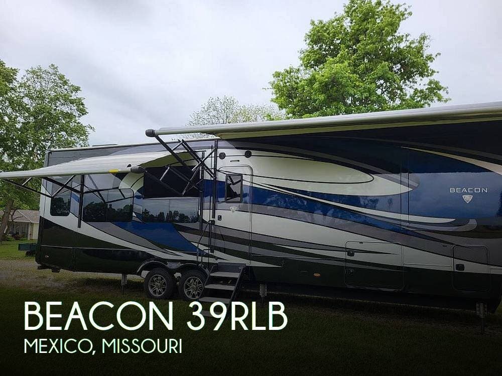 Used 2020 Vanleigh Beacon 39RLB available in Mexico, Missouri