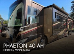 Used 2015 Tiffin Phaeton 40AH available in Hibbing, Minnesota
