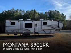 Used 2024 Keystone Montana 3901RK available in Burlington, North Carolina