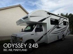 Used 2023 Entegra Coach Odyssey 24B available in Bel Air, Maryland