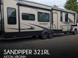 Used 2021 Forest River Sandpiper 321RL available in Axton, Virginia