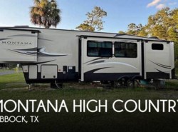 Used 2019 Keystone Montana High Country 362RD available in Lubbock, Texas