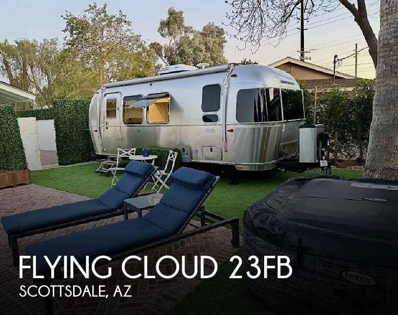 Used 2023 Airstream Flying Cloud 23FB available in Scottsdale, Arizona