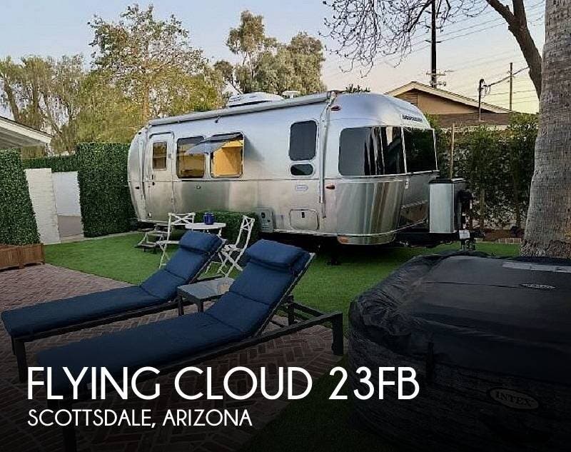 Used 2023 Airstream Flying Cloud 23FB available in Scottsdale, Arizona