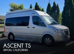 Used 2020 Pleasure-Way Ascent TS available in Ripon, California