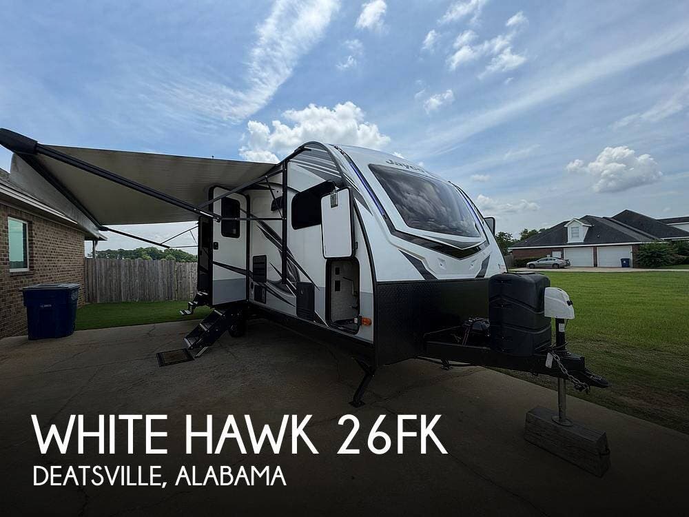 Used 2023 Jayco White Hawk 26FK available in Deatsville, Alabama