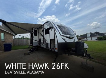 Used 2023 Jayco White Hawk 26FK available in Deatsville, Alabama