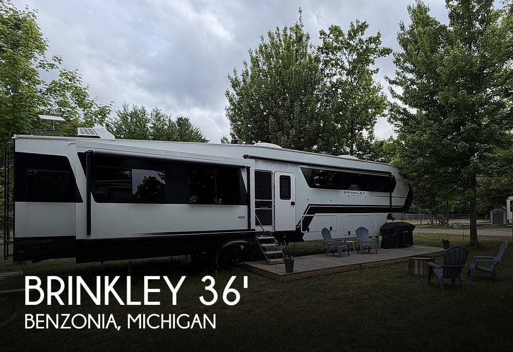 Used 2024 Miscellaneous  Brinkley Model Z 3610 available in Benzonia, Michigan