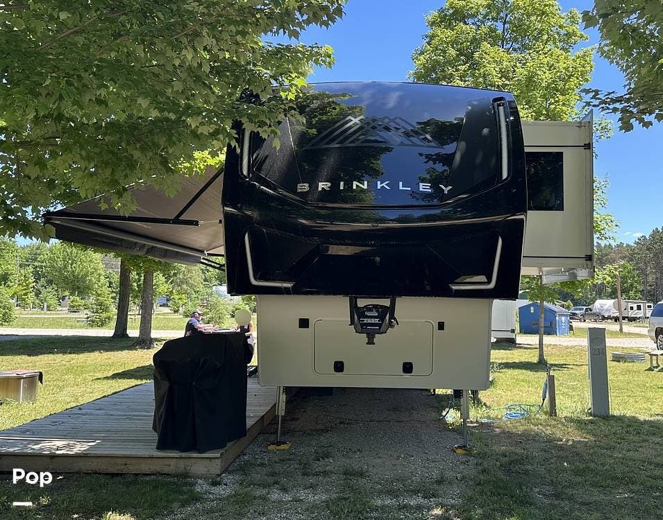 Used 2024 Miscellaneous  Brinkley Model Z 3610 available in Benzonia, Michigan