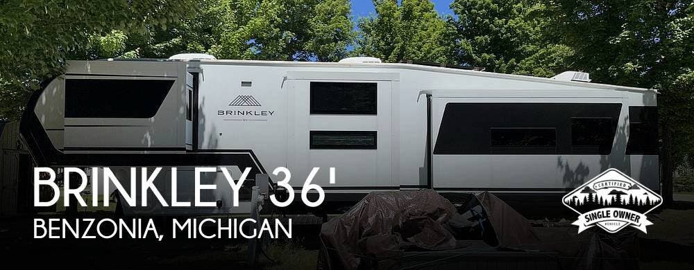 Used 2024 Miscellaneous  Brinkley Model Z 3610 available in Benzonia, Michigan