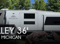 Used 2024 Miscellaneous Brinkley Model Z 3610 available in Benzonia, Michigan