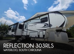 Used 2021 Grand Design Reflection 303RLS available in Waterloo, South Carolina