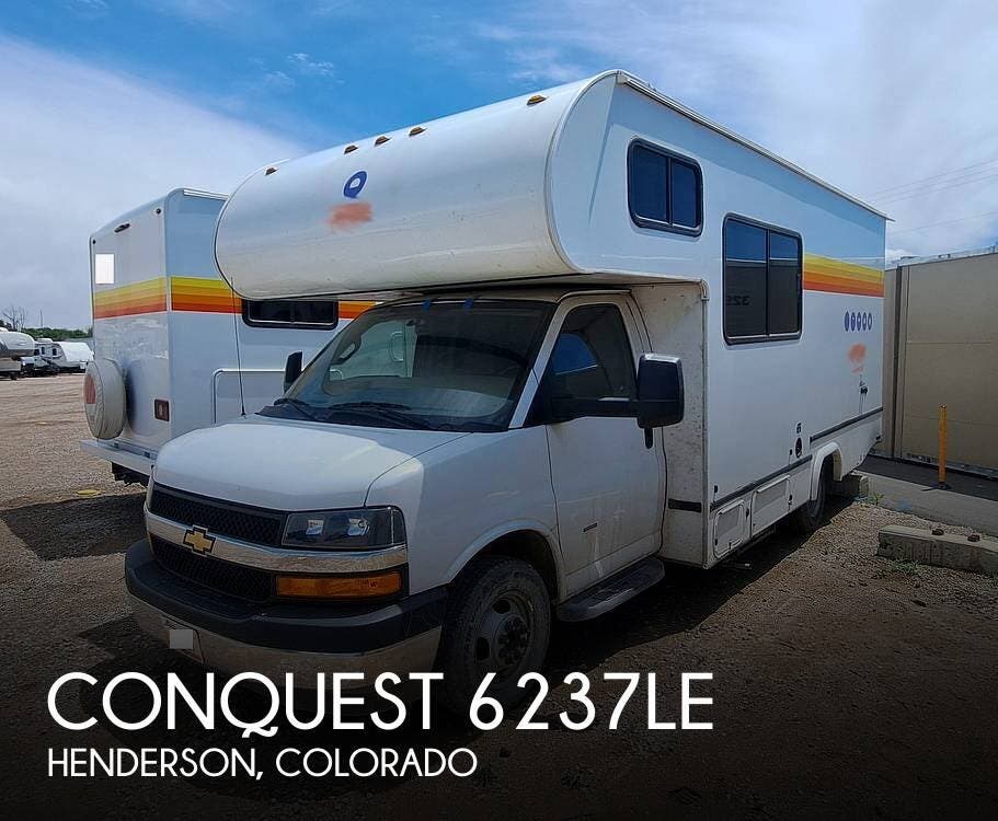 Used 2025 Gulf Stream Conquest 6237LE available in Henderson, Colorado