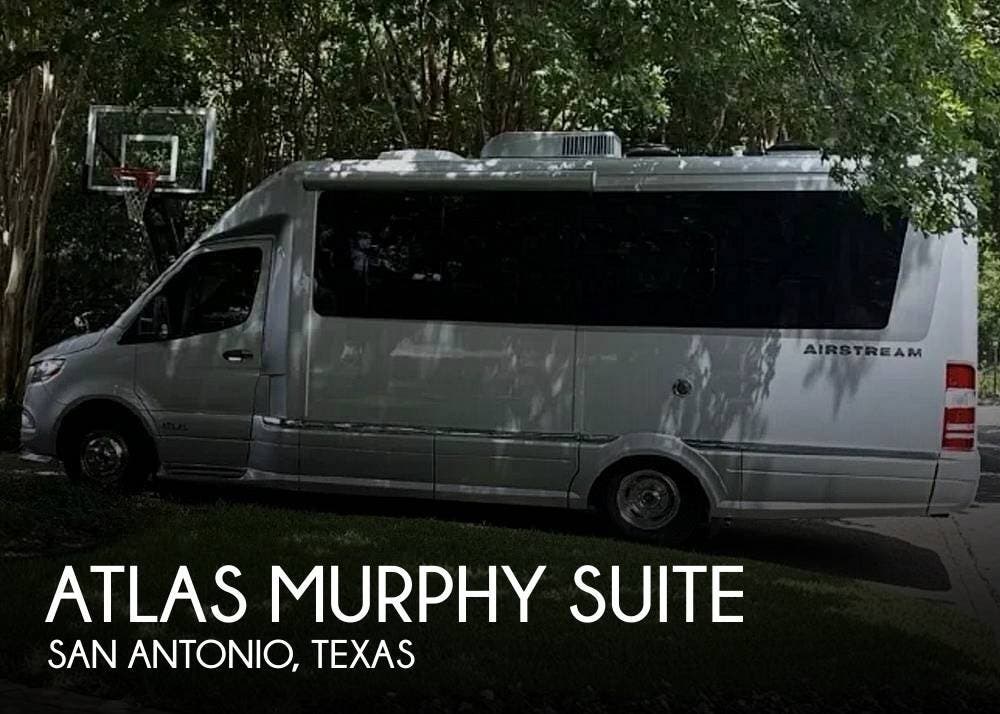 Used 2023 Airstream Atlas Murphy Suite available in San Antonio, Texas