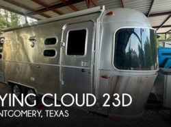 Used 2017 Airstream Flying Cloud 23D available in Montgomery, Texas