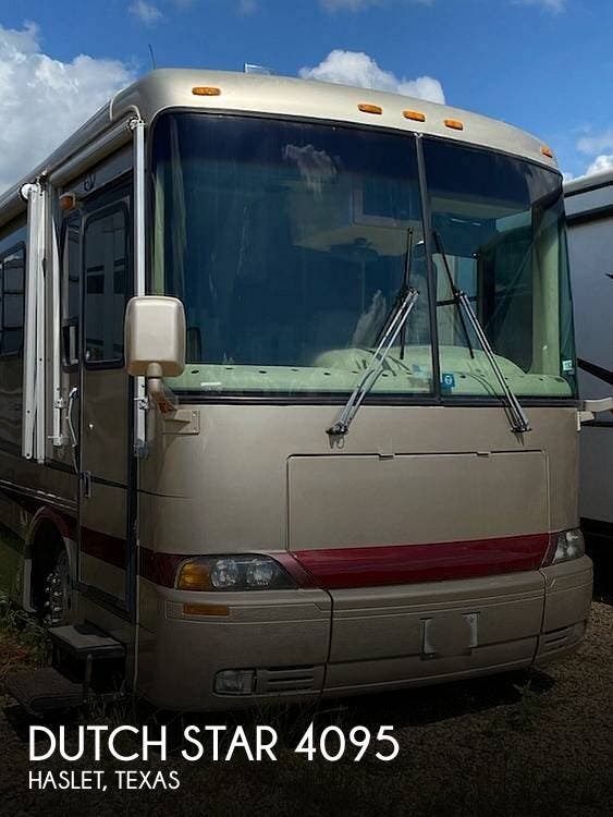 Used 2002 Newmar Dutch Star 4095 available in Haslet, Texas