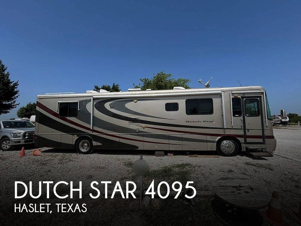Used 2002 Newmar Dutch Star 4095 available in Haslet, Texas