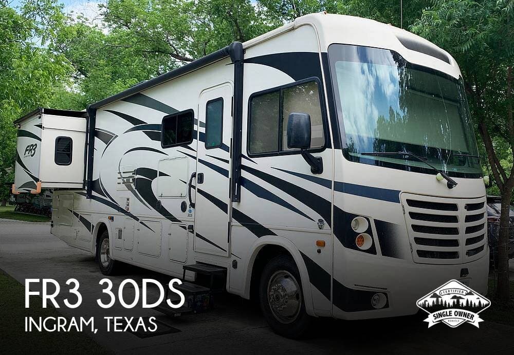 Used 2020 Forest River FR3 30DS available in Ingram, Texas