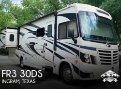 Used 2020 Forest River FR3 30DS available in Ingram, Texas