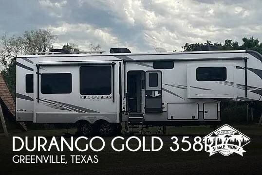 Used 2025 K-Z Durango Gold 358RPQ available in Greenville, Texas