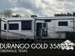 Used 2025 K-Z Durango Gold 358RPQ available in Greenville, Texas
