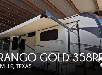 Used 2025 K-Z Durango Gold 358RPQ available in Greenville, Texas