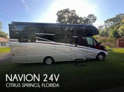 Used 2021 Winnebago Navion 24V available in Citrus Springs, Florida