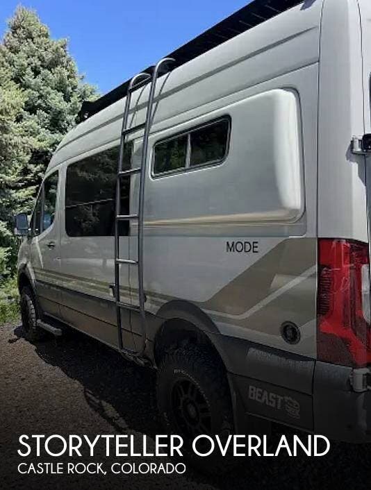 Used 2023 Storyteller Overland Beast MODE AWD available in Castle Rock, Colorado