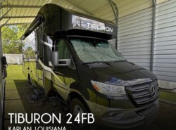 Used 2022 Thor Motor Coach Tiburon 24FB available in Kaplan, Louisiana