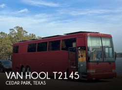 Used 2001 Van Hool T2145 available in Cedar Park, Texas