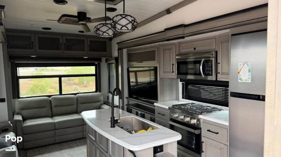 Used 2023 Keystone Montana 3123RL available in Alamogordo, New Mexico