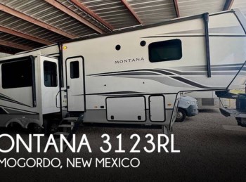 Used 2023 Keystone Montana 3123RL available in Alamogordo, New Mexico