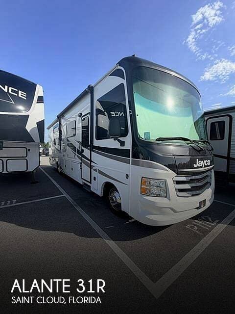 Used 2019 Jayco Alante 31R available in Saint Cloud, Florida