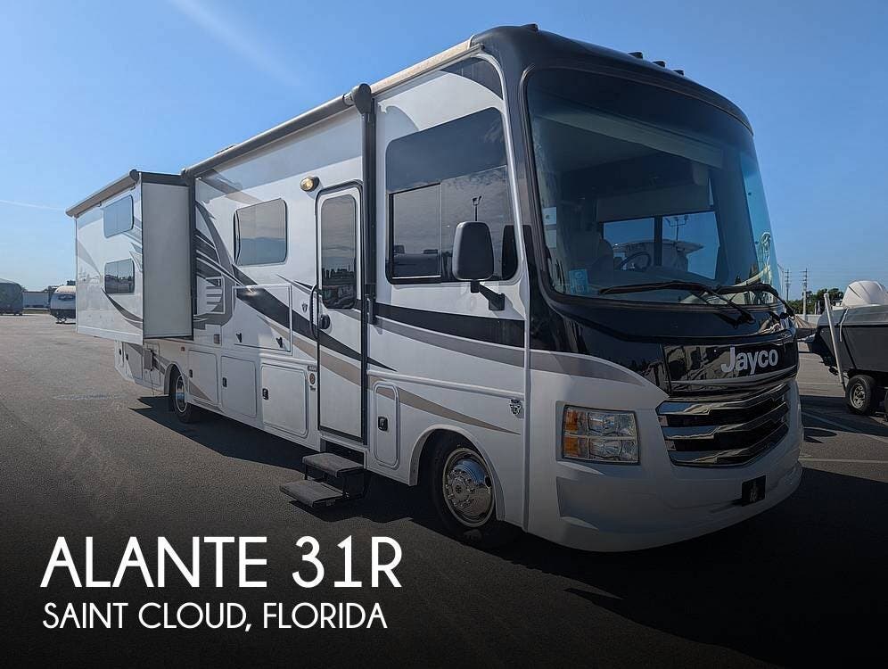 Used 2019 Jayco Alante 31R available in Saint Cloud, Florida
