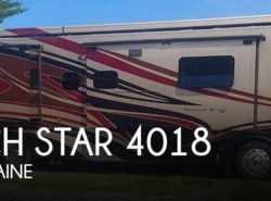 Used 2015 Newmar Dutch Star 4018 available in Calais, Maine
