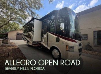 Used 2016 Tiffin Allegro Open Road 31MA available in Beverly Hills, Florida