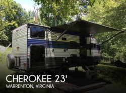 Used 2022 Forest River Wolf Pup 17JG available in Warrenton, Virginia