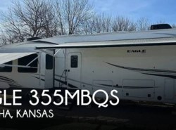 Used 2022 Jayco Eagle 355MBQS available in Hiawatha, Kansas