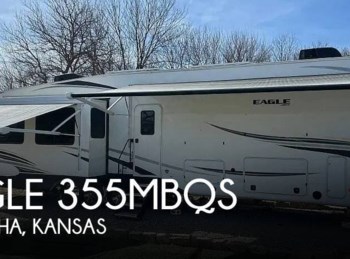 Used 2022 Jayco Eagle 355MBQS available in Hiawatha, Kansas