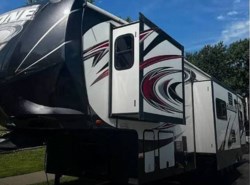 Used 2015 Heartland Cyclone 3800 available in Folsom, Pennsylvania