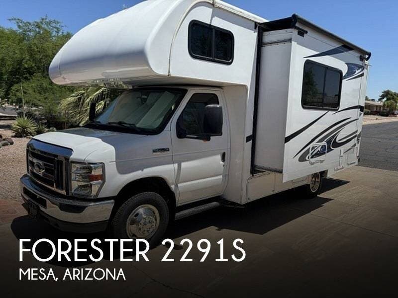 Used 2020 Forest River Forester 2291S available in Mesa, Arizona