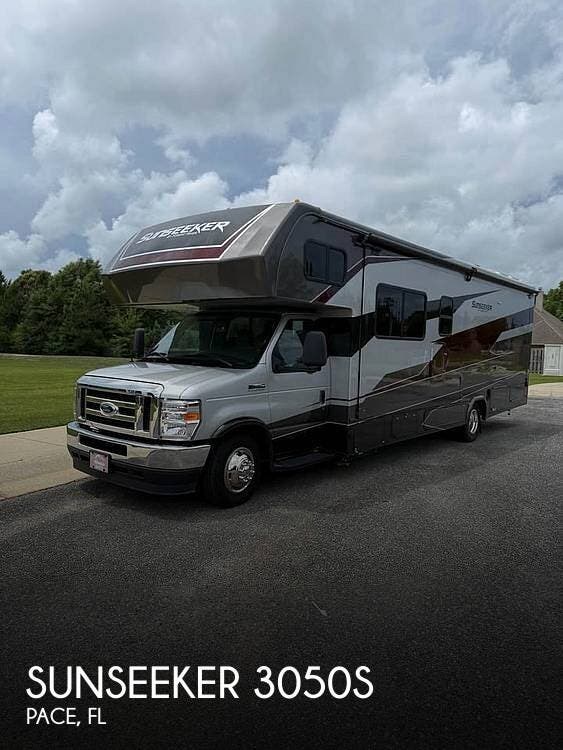 Used 2024 Forest River Sunseeker 3050S available in Pace, Florida