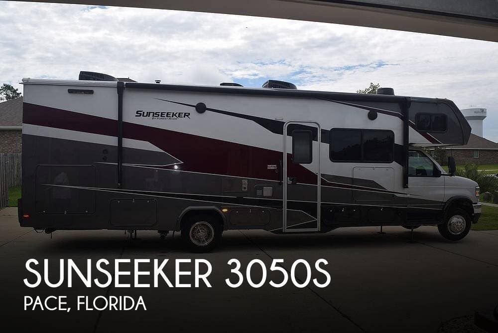Used 2024 Forest River Sunseeker 3050S available in Pace, Florida