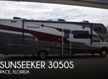 Used 2024 Forest River Sunseeker 3050S available in Pace, Florida