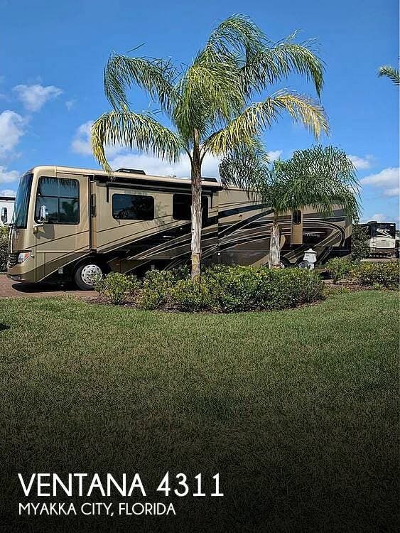 Used 2016 Newmar Ventana 4311 available in Myakka City, Florida