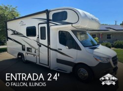 Used 2022 East to West Entrada M-Class 24FM available in O Fallon, Illinois