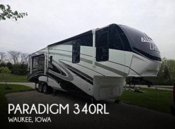 Used 2025 Alliance RV Paradigm 340RL available in Waukee, Iowa