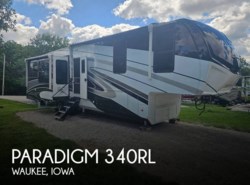 Used 2025 Alliance RV Paradigm 340RL available in Waukee, Iowa