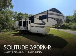 Used 2022 Grand Design Solitude 390RK-R available in Cowpens, South Carolina